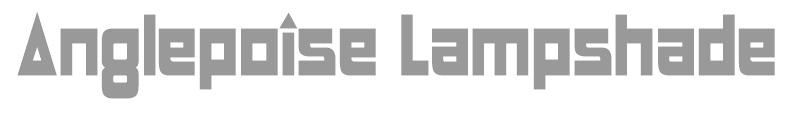 Anglepoise Lampshade