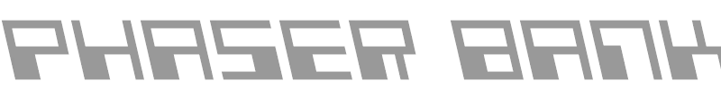 Phaser Bank Leftalic