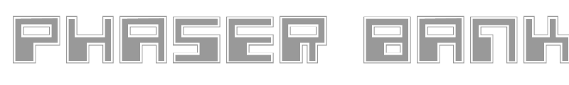 Phaser Bank Pro