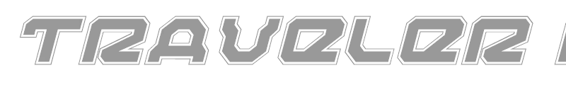 Traveler Pro Italic