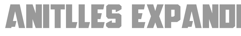 Anitlles Expanded