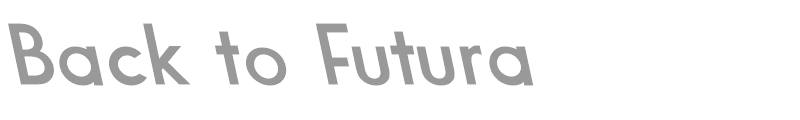 Back To Futura
