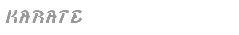 Karate