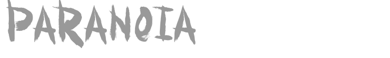 Paranoia