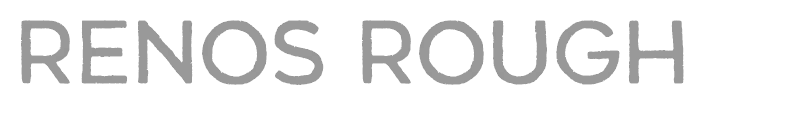 Renos Rough