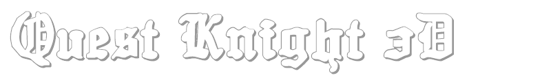 Quest Knight 3D