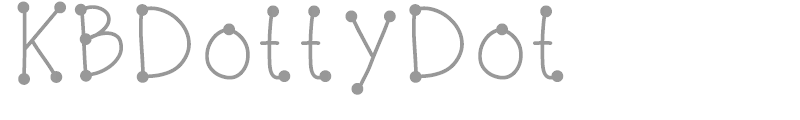 KB Dotty Dot