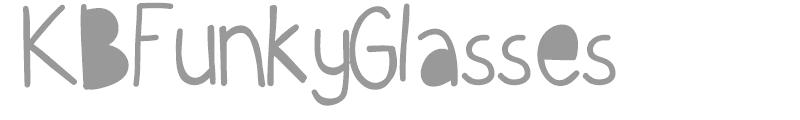KB Funky Glasses