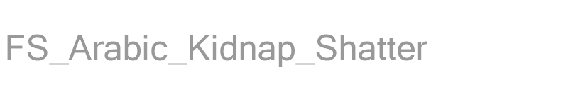 FS_Arabic_Kidnap_Shatter