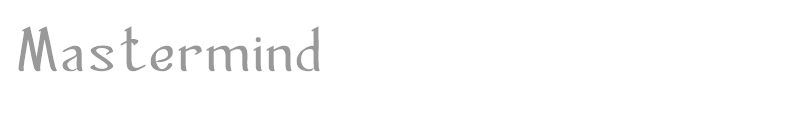 Mastermind
