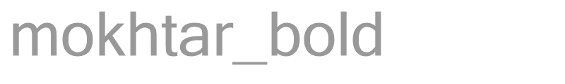 mokhtar_bold