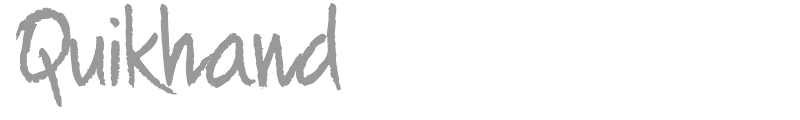 Quikhand