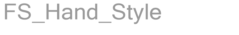 FS_Hand_Style