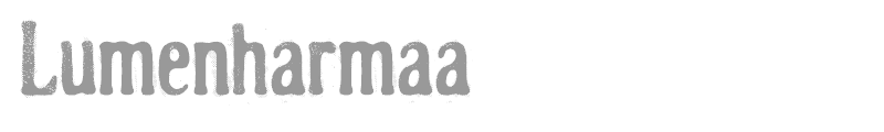 Lumenharmaa