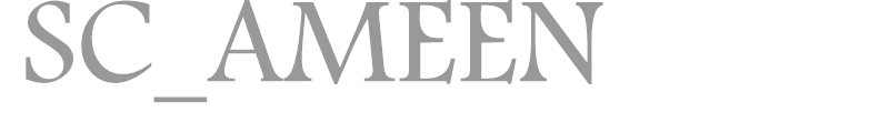 SC_AMEEN