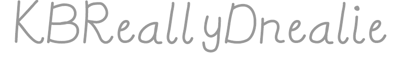 KB Really Dnealie