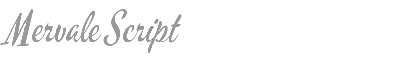 Mervale Script