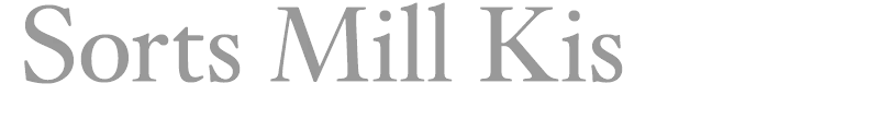 Sorts Mill Kis