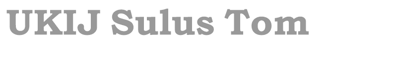 UKIJ Sulus Tom
