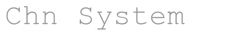 Chn System