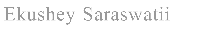 Ekushey Saraswatii