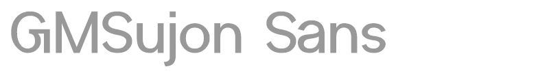 GMSujon Sans