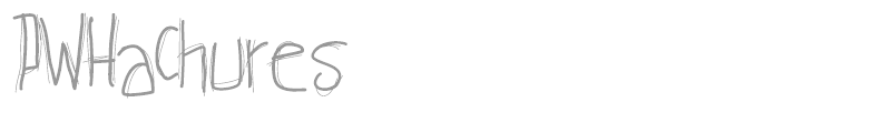 PW Hachures