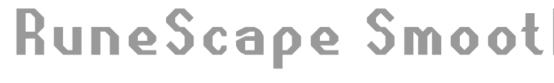 RuneScape Smooth Chat Bold 2