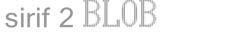 sirif 2 BLOB