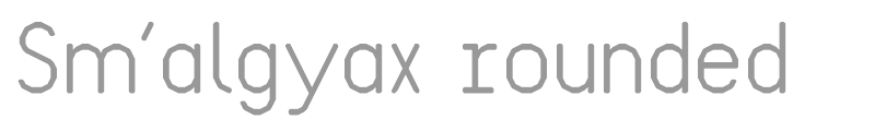 Sm'algyax rounded