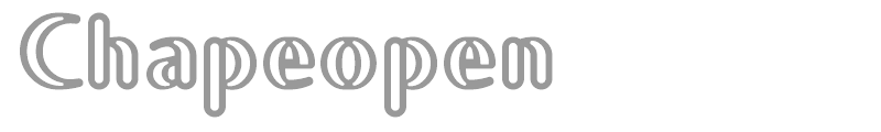 Chapeopen