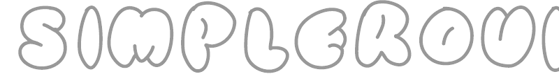 Simple Rounded