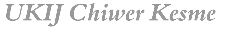 UKIJ Chiwer Kesme