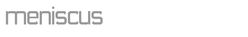 meniscus