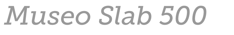 Museo Slab