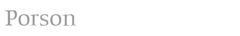 Porson