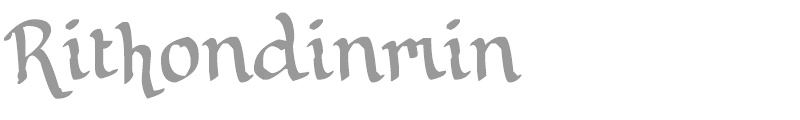 Rithondinmin