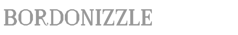 Bordonizzle