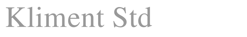 Kliment Std