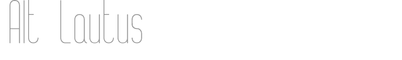 Alt Lautus