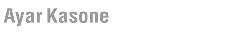 Ayar Kasone