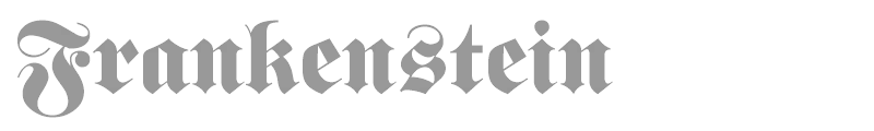 Frankenstein
