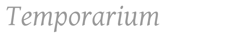 Temporarium