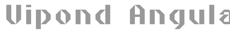 Vipond Angular