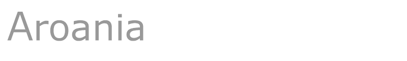 Aroania