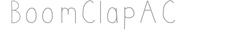 Boom Clap - AC