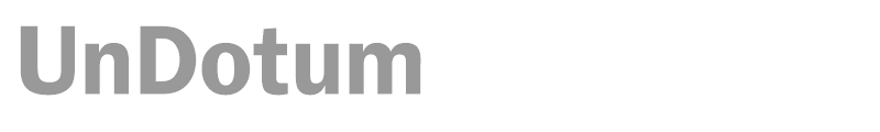 UnDotum