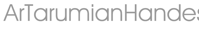ArTarumianHandes