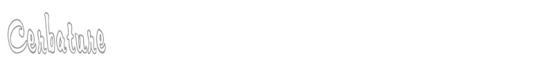 Cerbature