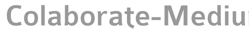 Colaborate-Medium